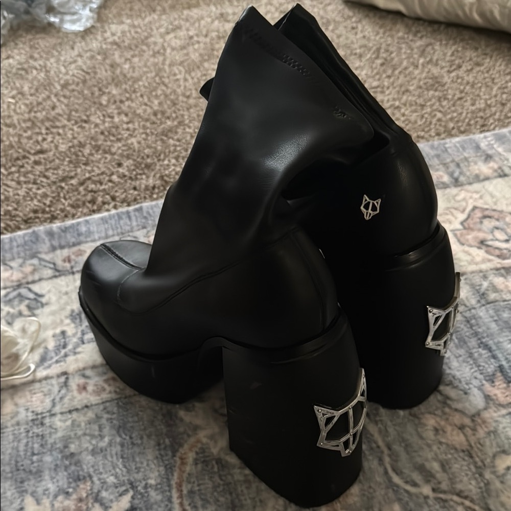 NAKED WOLFE Black Sugar Stretch